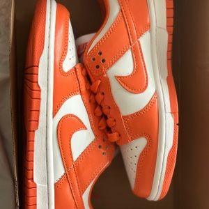 Nike Dunk Low “Syracuse”🧡